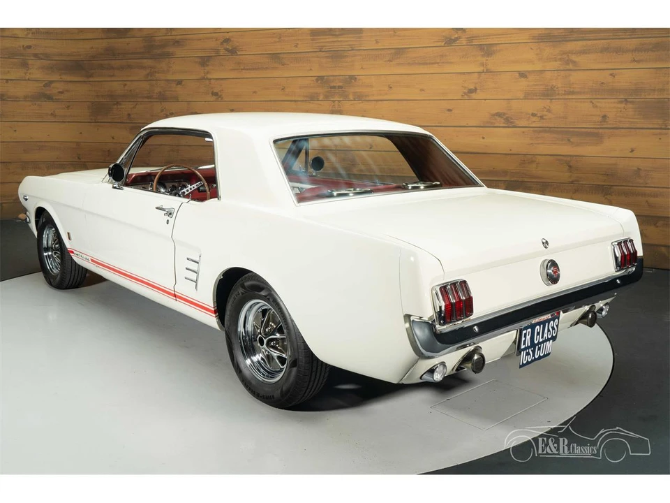 1966 Ford Mustang 1st Gen (1964.5-1966) - Image 9 of 19