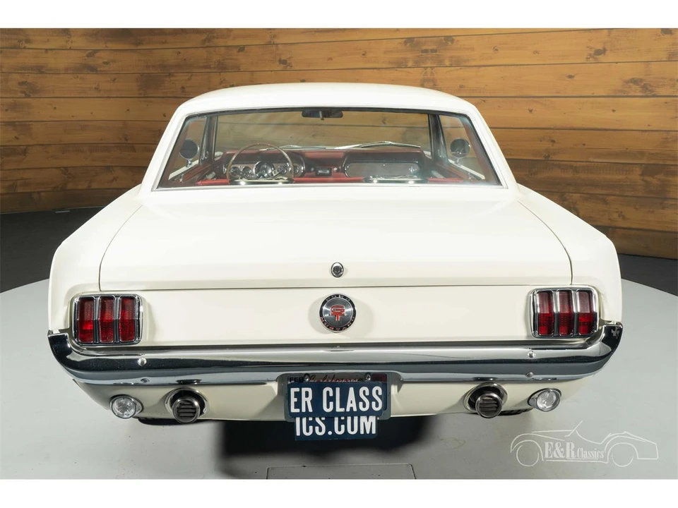 1966 Ford Mustang 1st Gen (1964.5-1966) - Image 10 of 19