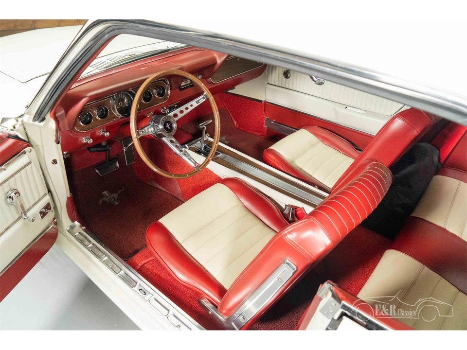 1966 Ford Mustang 1st Gen (1964.5-1966) - Image 11 of 19