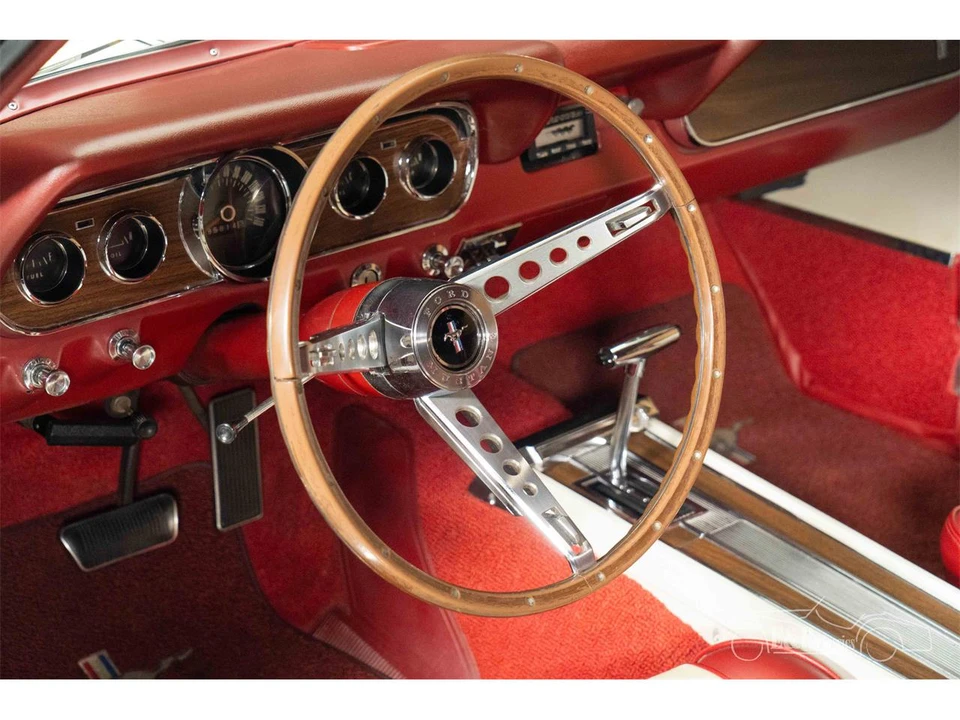 1966 Ford Mustang 1st Gen (1964.5-1966) - Image 12 of 19