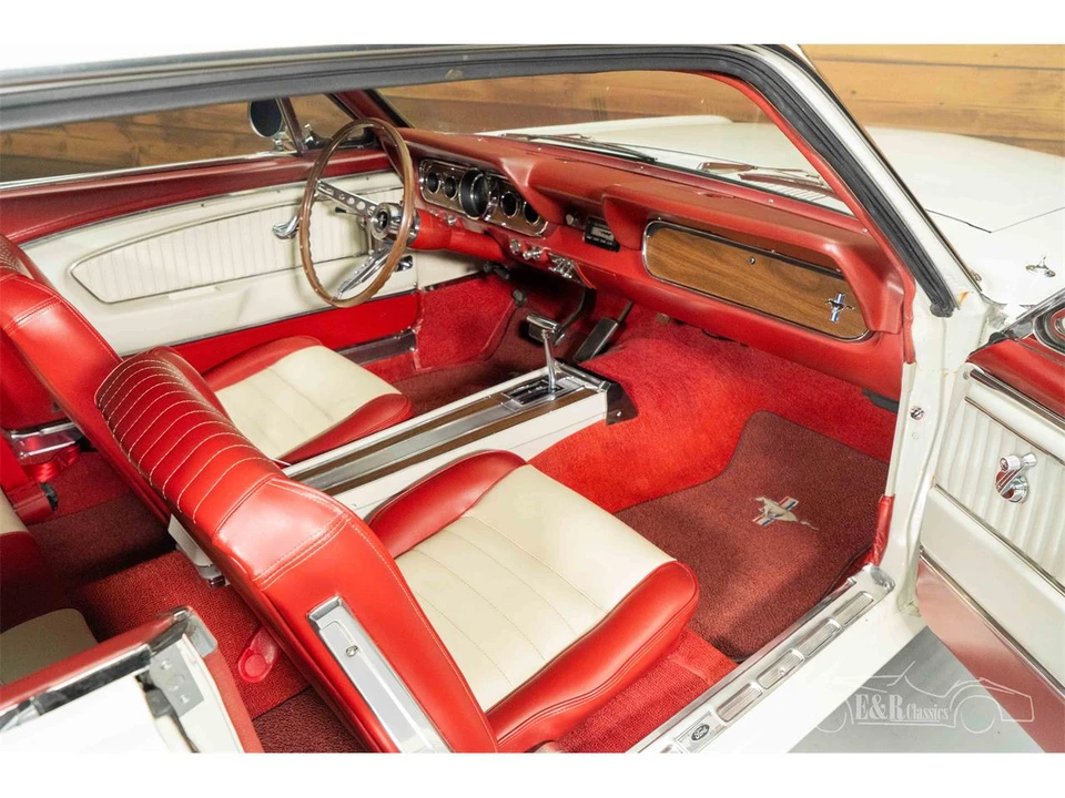 1966 Ford Mustang 1st Gen (1964.5-1966) - Image 14 of 19