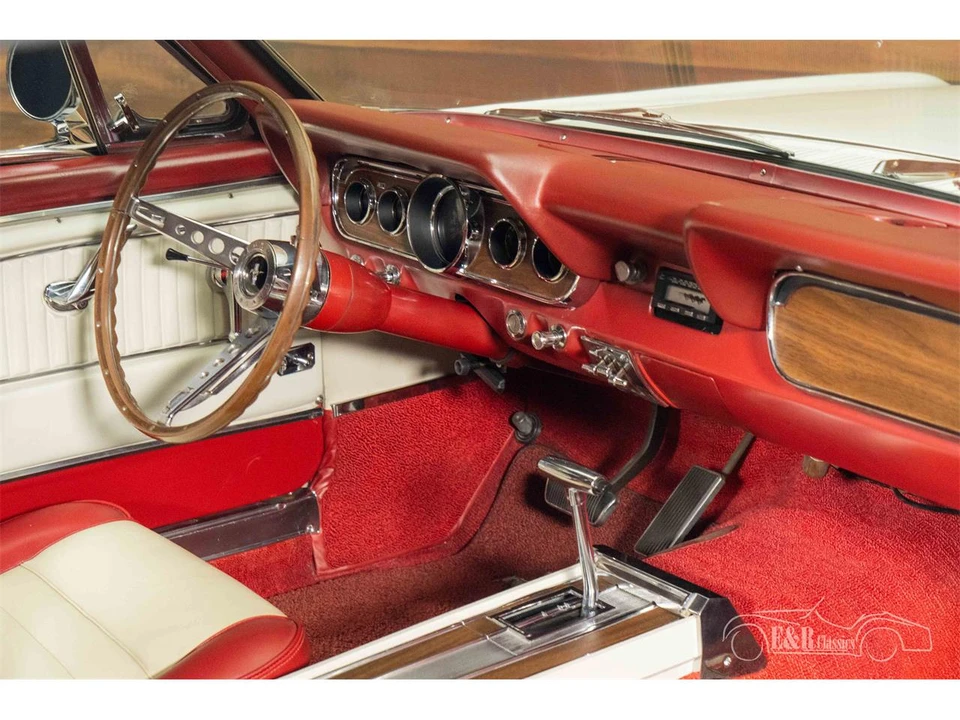 1966 Ford Mustang 1st Gen (1964.5-1966) - Image 15 of 19