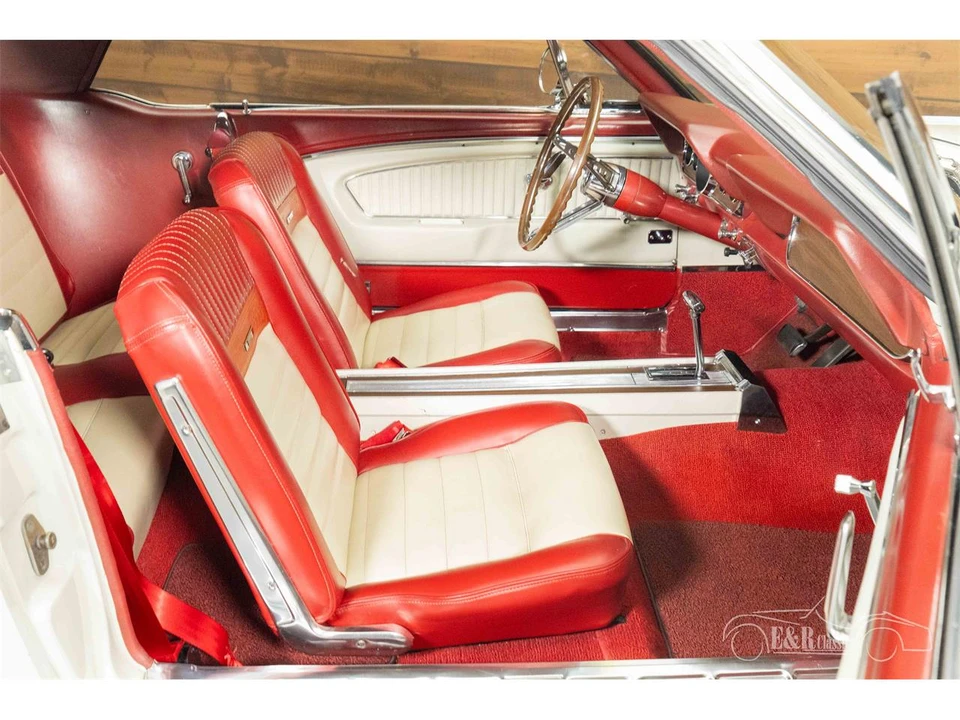 1966 Ford Mustang 1st Gen (1964.5-1966) - Image 16 of 19