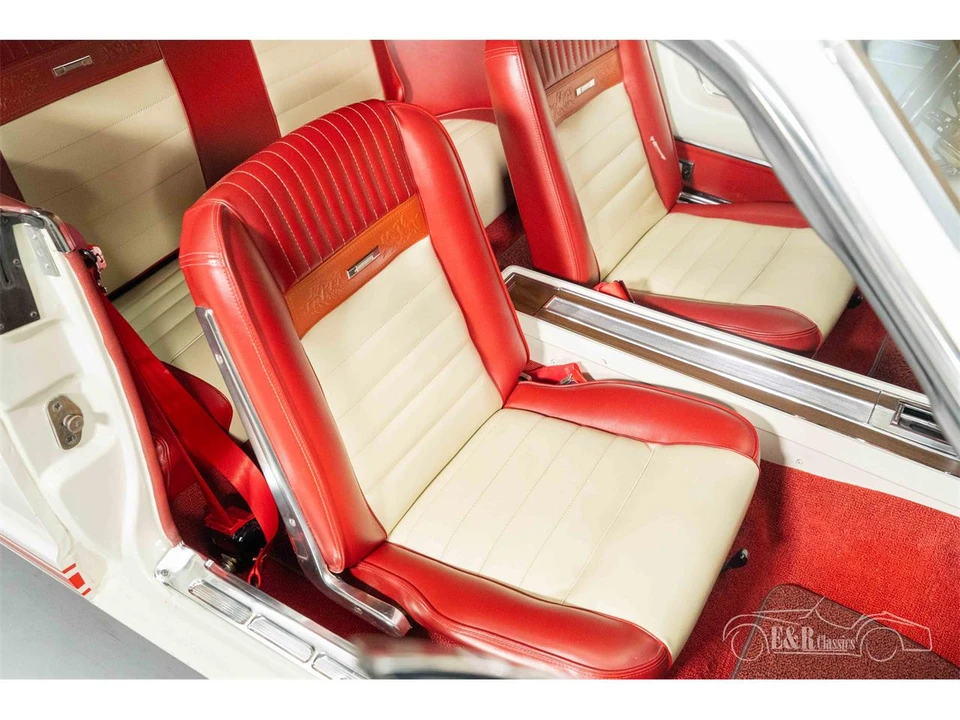 1966 Ford Mustang 1st Gen (1964.5-1966) - Image 17 of 19