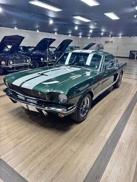 1966 Ford Mustang Fastback