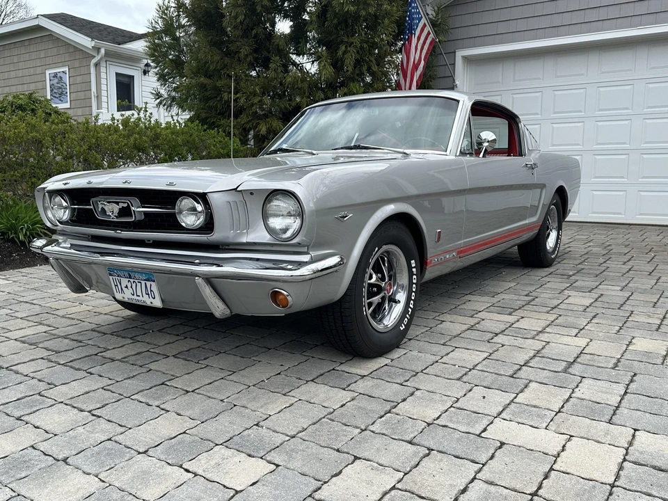 1966 Ford Mustang 1st Gen (1964.5-1966) - Image 3 of 31
