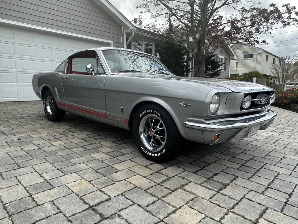 1966 Ford Mustang 1st Gen (1964.5-1966) - Image 6 of 31