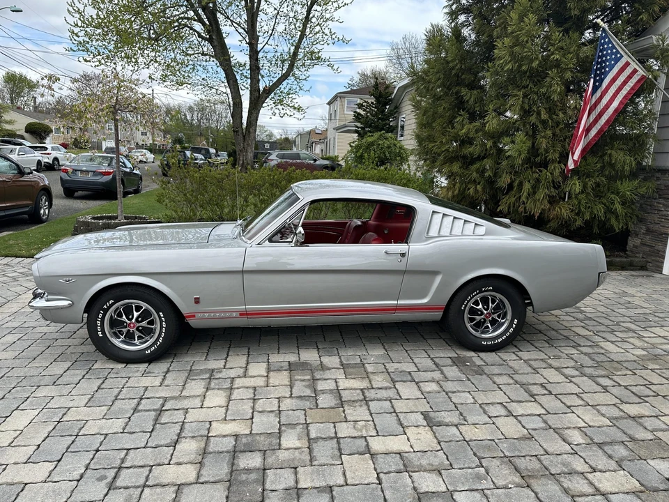 1966 Ford Mustang 1st Gen (1964.5-1966) - Image 12 of 31