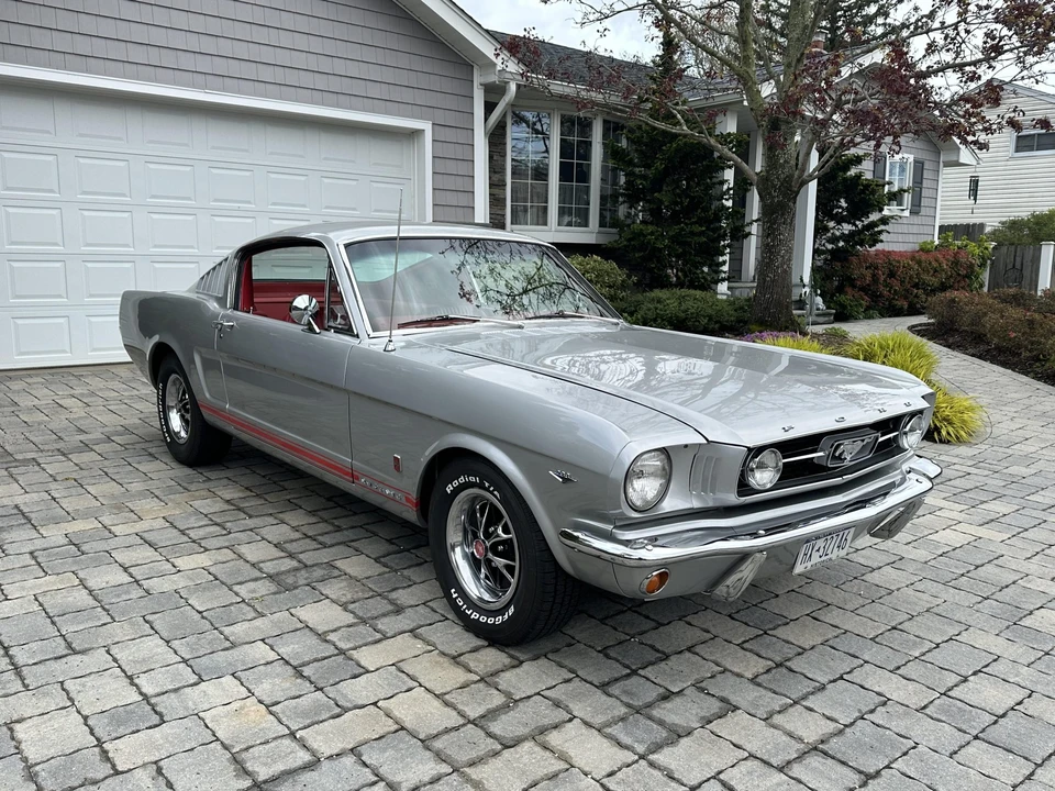 1966 Ford Mustang 1st Gen (1964.5-1966) - Image 5 of 31