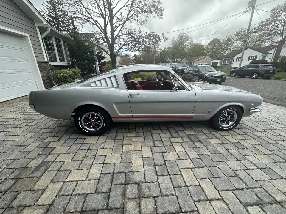 1966 Ford Mustang 1st Gen (1964.5-1966) - Image 7 of 31