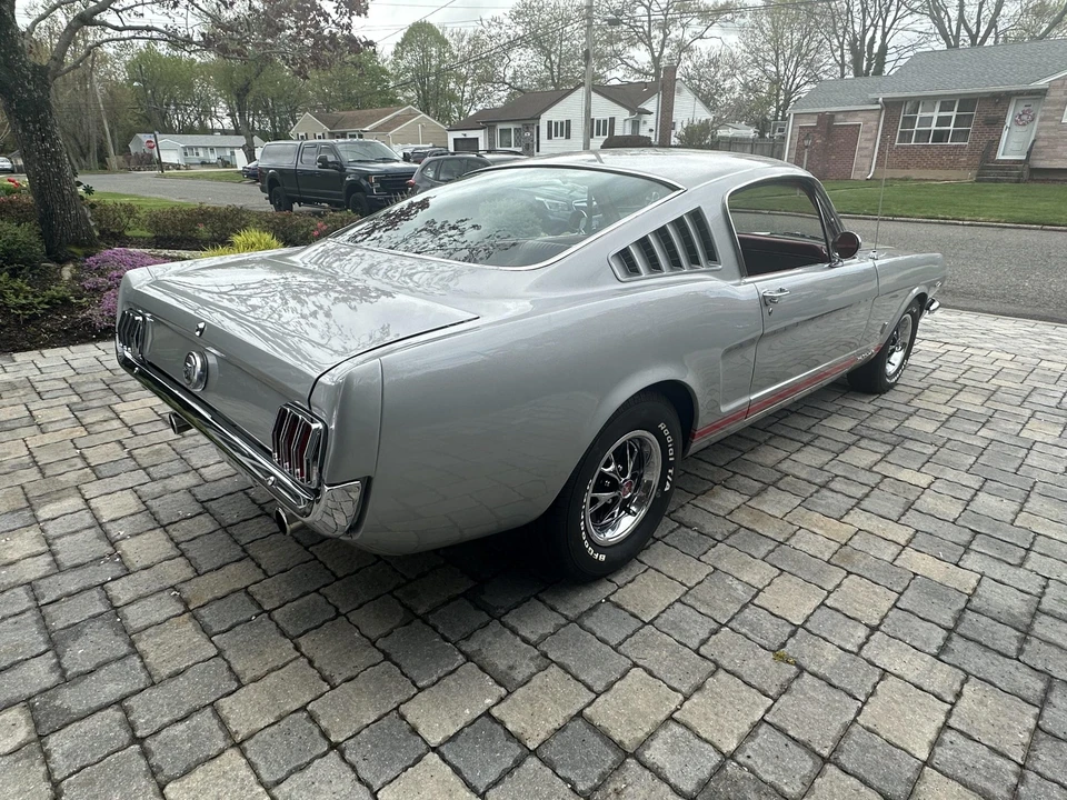 1966 Ford Mustang 1st Gen (1964.5-1966) - Image 8 of 31