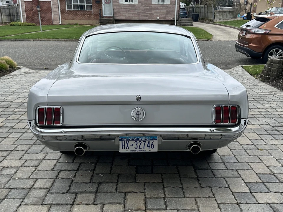 1966 Ford Mustang 1st Gen (1964.5-1966) - Image 9 of 31