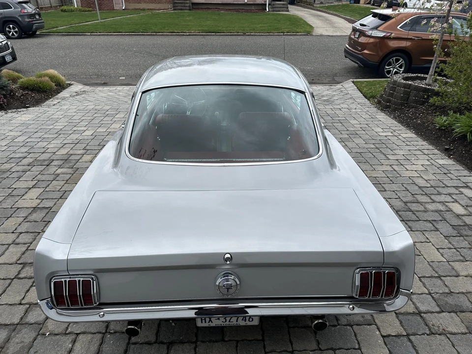 1966 Ford Mustang 1st Gen (1964.5-1966) - Image 10 of 31