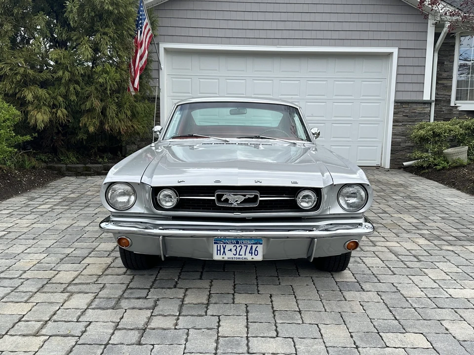 1966 Ford Mustang 1st Gen (1964.5-1966) - Image 4 of 31