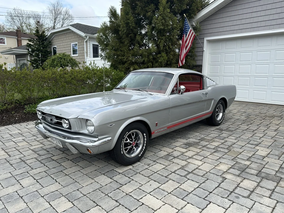 1966 Ford Mustang 1st Gen (1964.5-1966) - Image 2 of 31