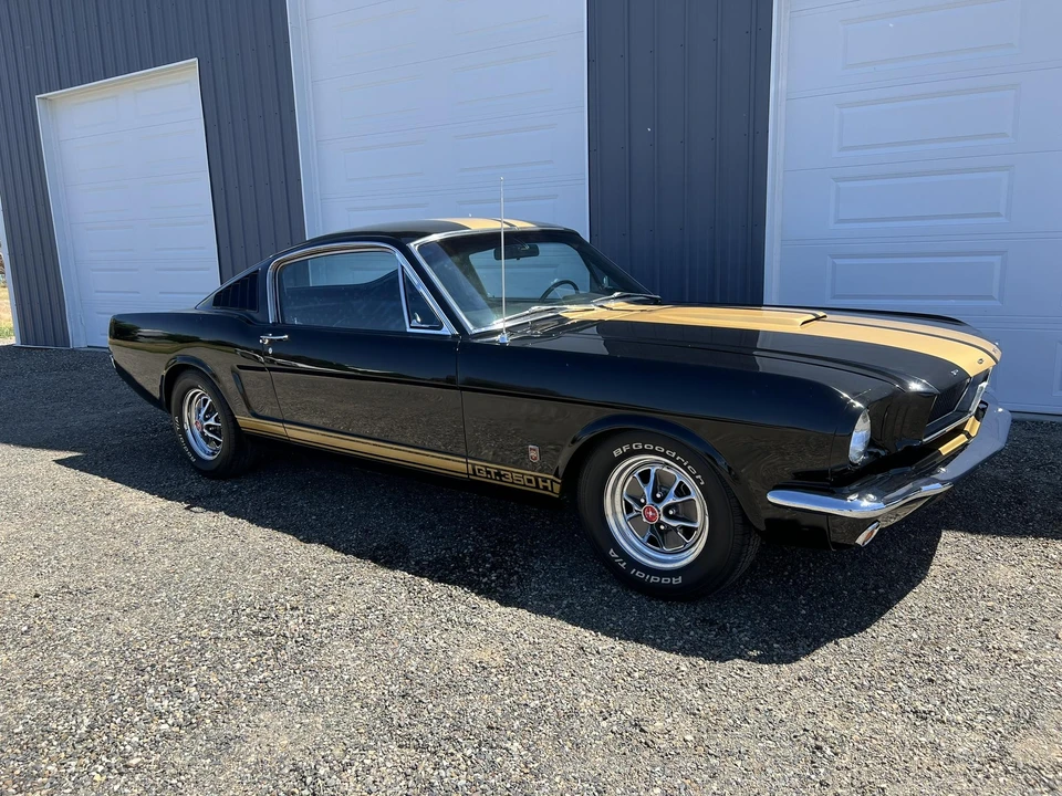 1966 Ford Mustang 1st Gen (1964.5-1966) - Image 2 of 31