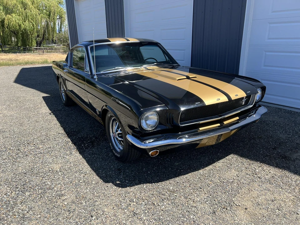 1966 Ford Mustang 1st Gen (1964.5-1966) - Image 3 of 31