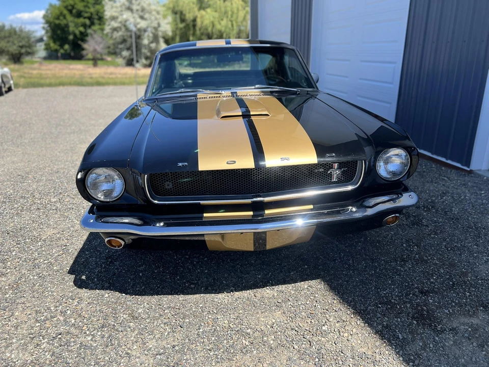 1966 Ford Mustang 1st Gen (1964.5-1966) - Image 4 of 31