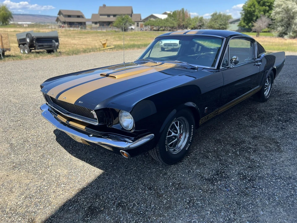 1966 Ford Mustang 1st Gen (1964.5-1966) - Image 5 of 31