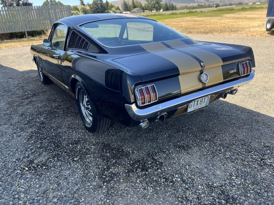 1966 Ford Mustang 1st Gen (1964.5-1966) - Image 6 of 31