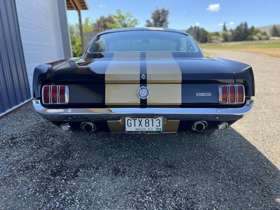 1966 Ford Mustang 1st Gen (1964.5-1966) - Image 7 of 31