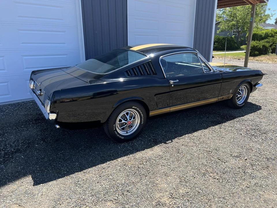 1966 Ford Mustang 1st Gen (1964.5-1966) - Image 8 of 31