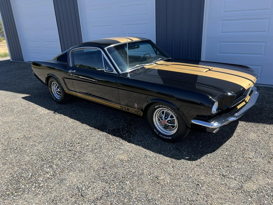 1966 Ford Mustang 1st Gen (1964.5-1966) - Image 10 of 31