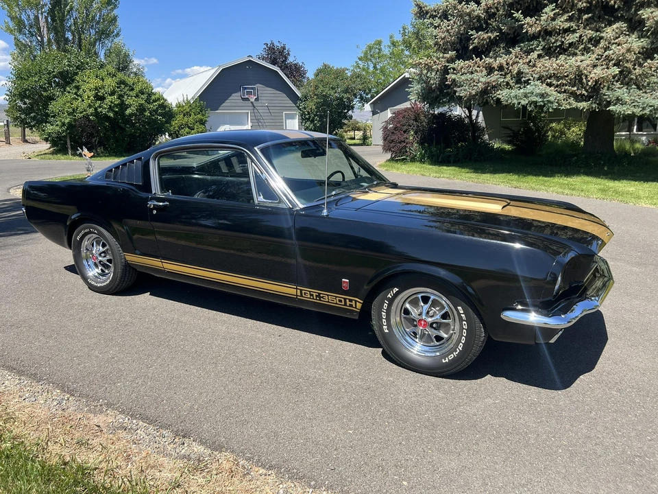 1966 Ford Mustang 1st Gen (1964.5-1966) - Image 11 of 31