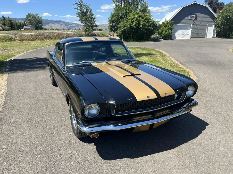 1966 Ford Mustang 1st Gen (1964.5-1966) - Image 14 of 31