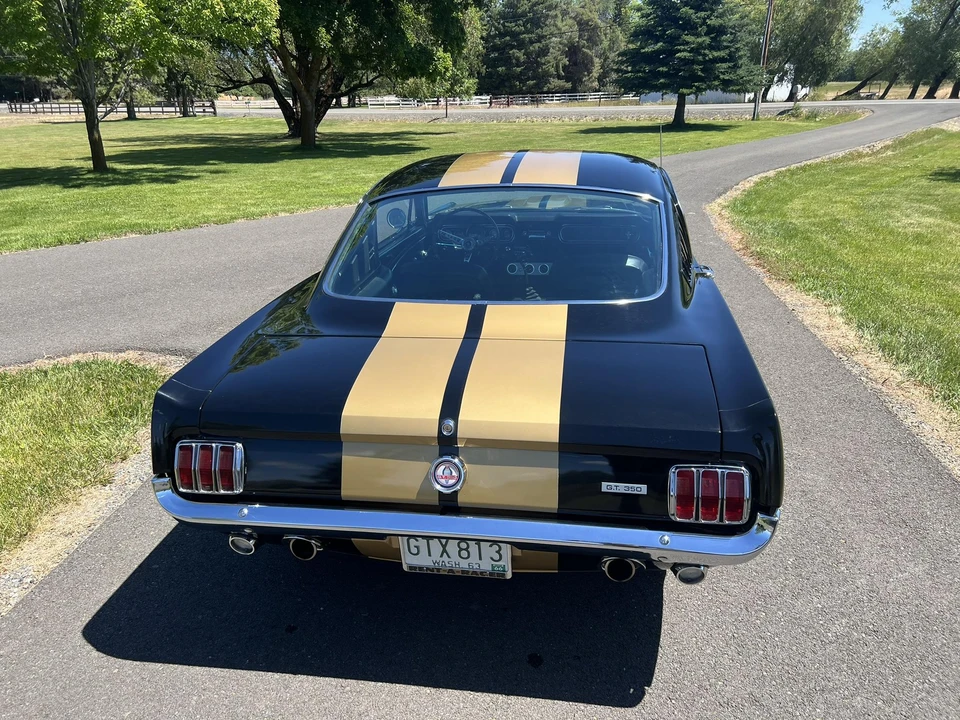 1966 Ford Mustang 1st Gen (1964.5-1966) - Image 24 of 31