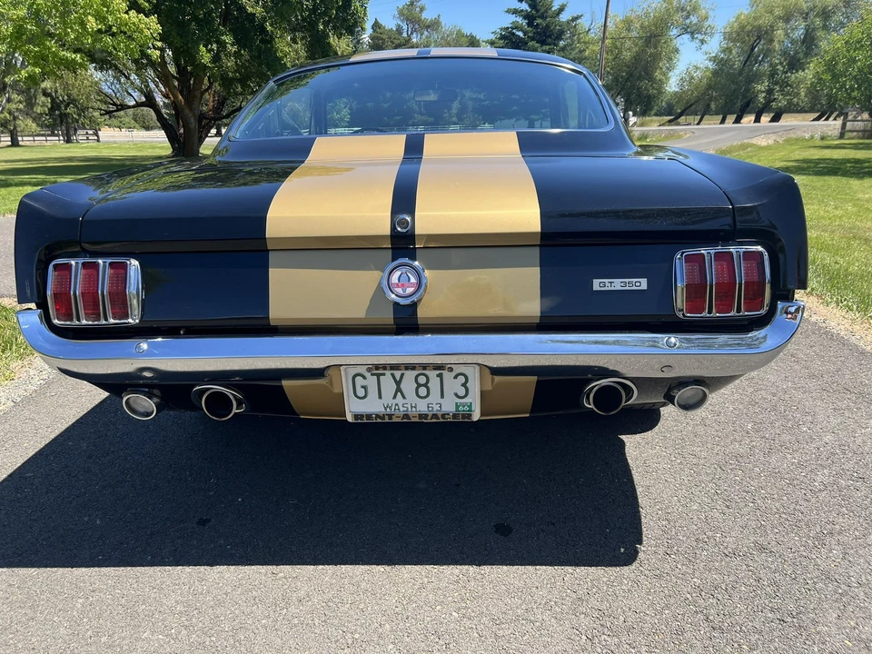 1966 Ford Mustang 1st Gen (1964.5-1966) - Image 23 of 31