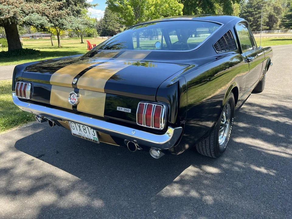 1966 Ford Mustang 1st Gen (1964.5-1966) - Image 25 of 31