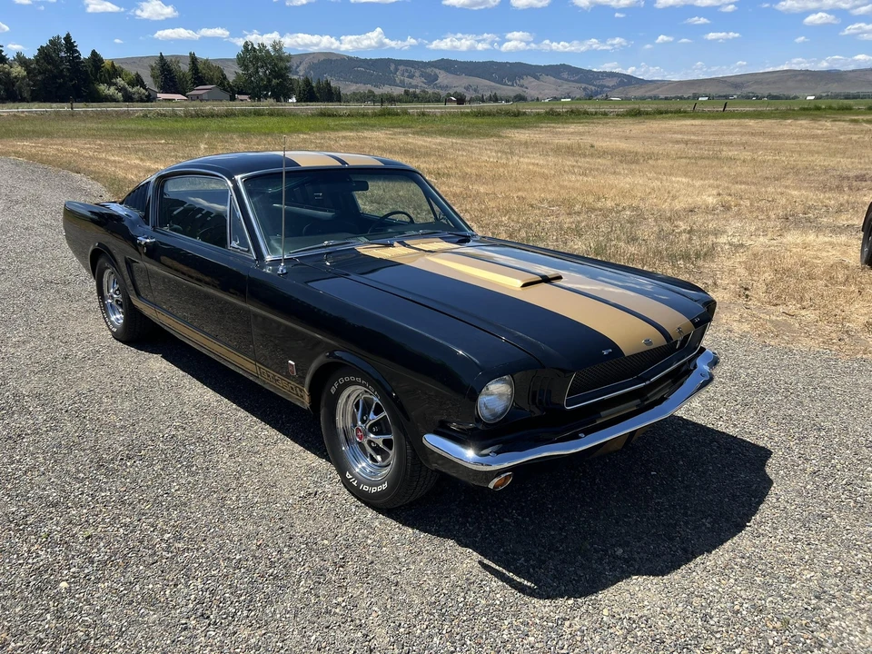 1966 Ford Mustang 1st Gen (1964.5-1966) - Image 13 of 31