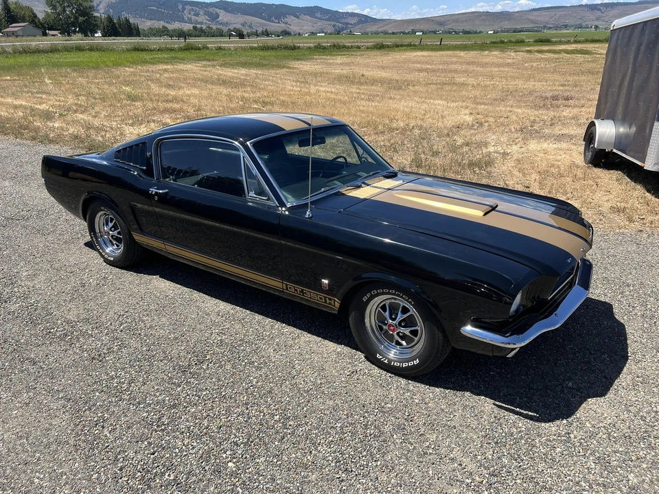1966 Ford Mustang 1st Gen (1964.5-1966) - Image 12 of 31