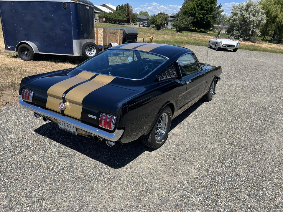 1966 Ford Mustang 1st Gen (1964.5-1966) - Image 26 of 31