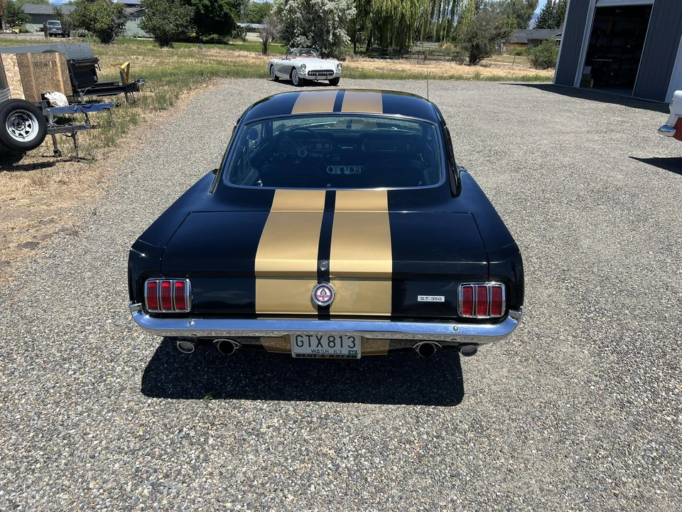 1966 Ford Mustang 1st Gen (1964.5-1966) - Image 22 of 31