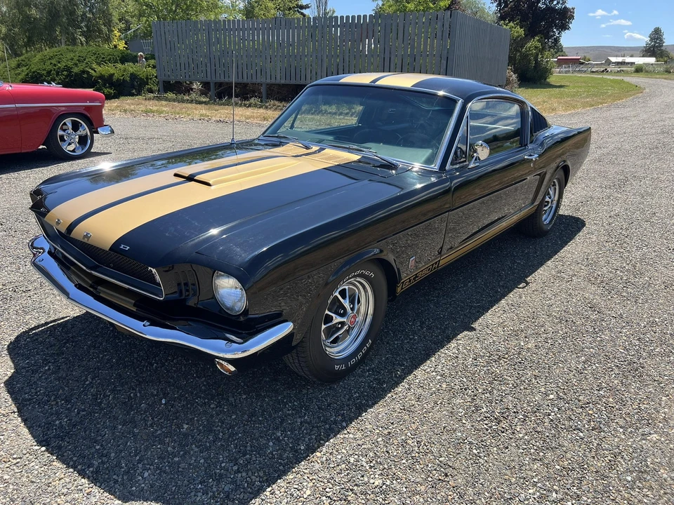 1966 Ford Mustang 1st Gen (1964.5-1966) - Image 20 of 31