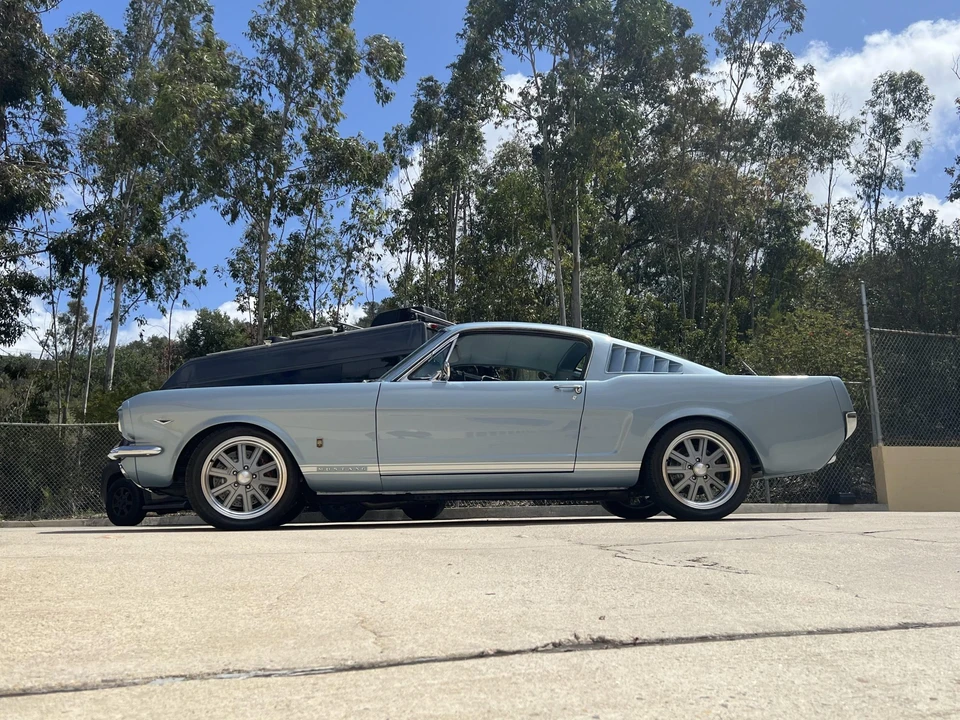 1966 Ford Mustang 1st Gen (1964.5-1966) - Image 7 of 31