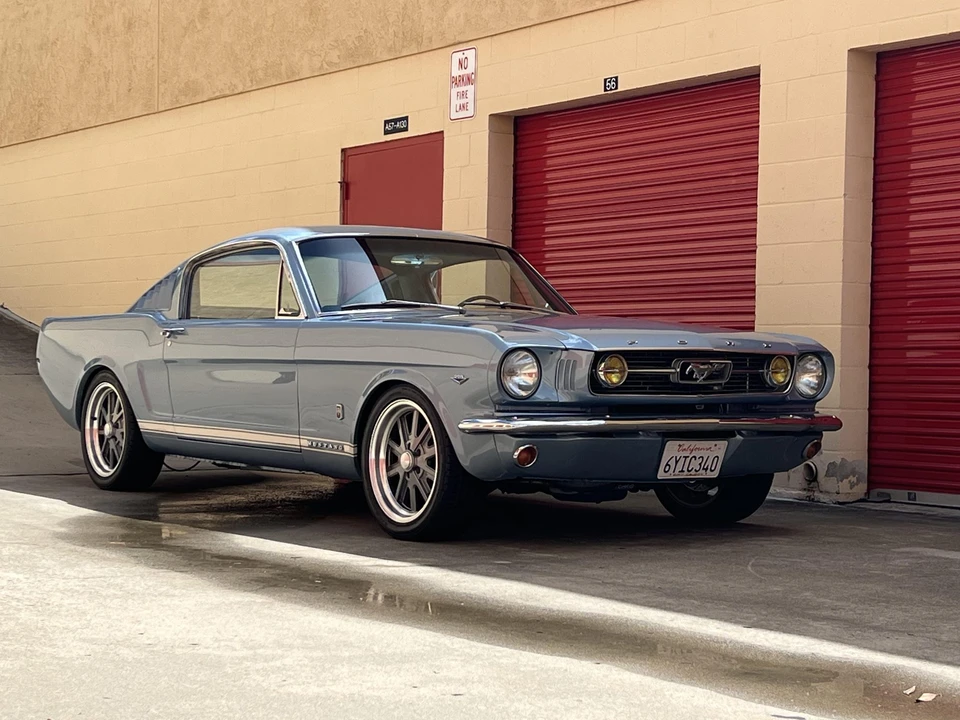 1966 Ford Mustang 1st Gen (1964.5-1966) - Image 3 of 31