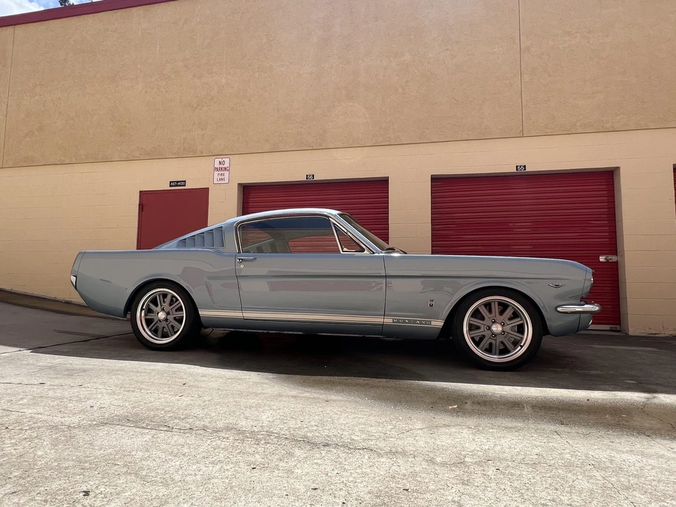 1966 Ford Mustang 1st Gen (1964.5-1966) - Image 2 of 31