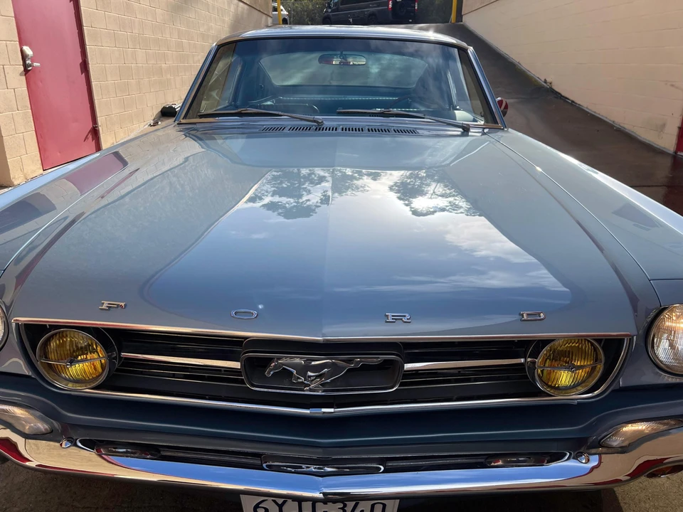 1966 Ford Mustang 1st Gen (1964.5-1966) - Image 10 of 31