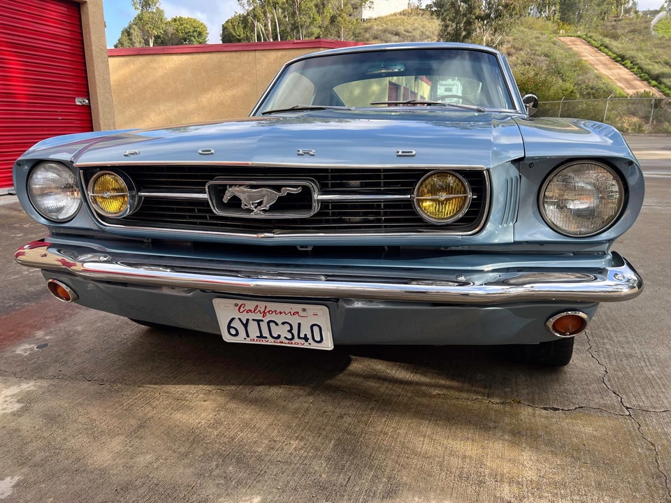 1966 Ford Mustang 1st Gen (1964.5-1966) - Image 5 of 31