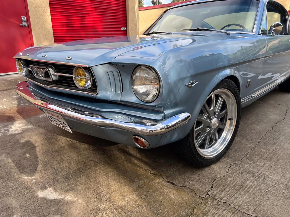 1966 Ford Mustang 1st Gen (1964.5-1966) - Image 9 of 31