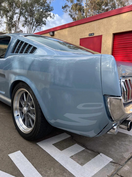 1966 Ford Mustang 1st Gen (1964.5-1966) - Image 27 of 31