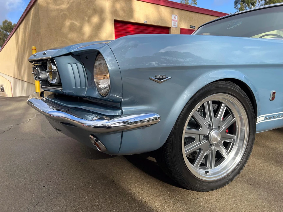 1966 Ford Mustang 1st Gen (1964.5-1966) - Image 11 of 31
