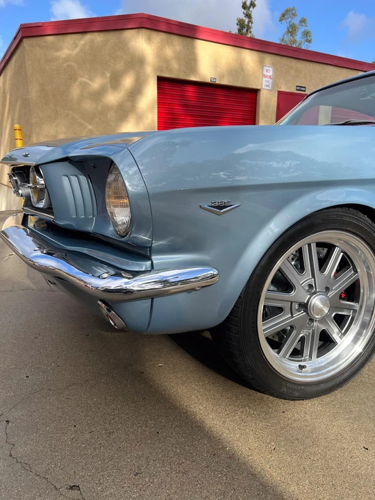 1966 Ford Mustang 1st Gen (1964.5-1966) - Image 12 of 31