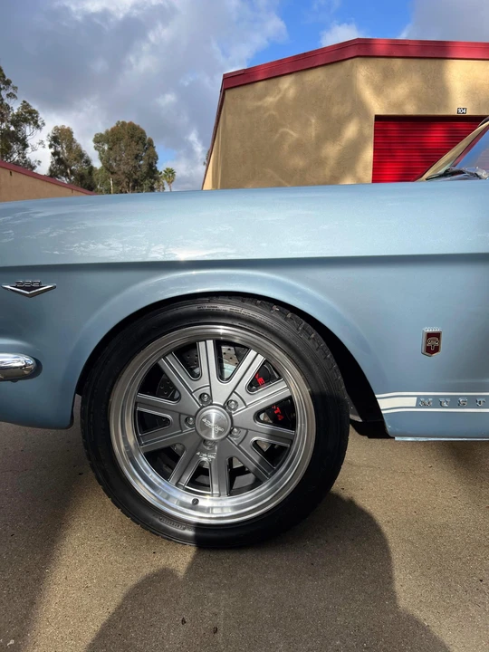 1966 Ford Mustang 1st Gen (1964.5-1966) - Image 14 of 31