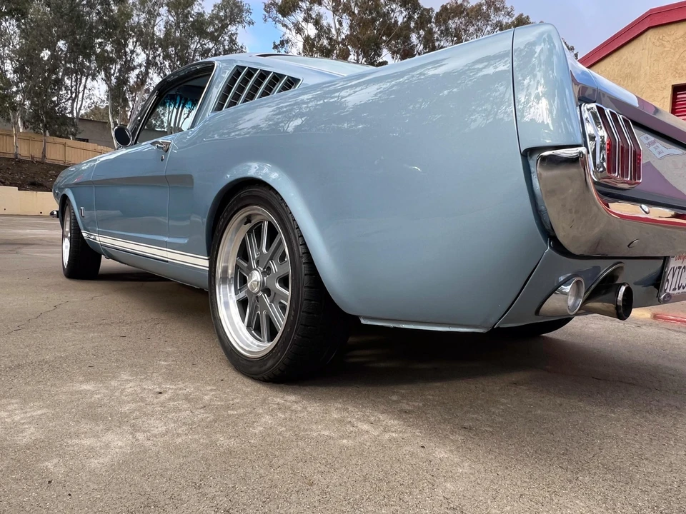 1966 Ford Mustang 1st Gen (1964.5-1966) - Image 30 of 31