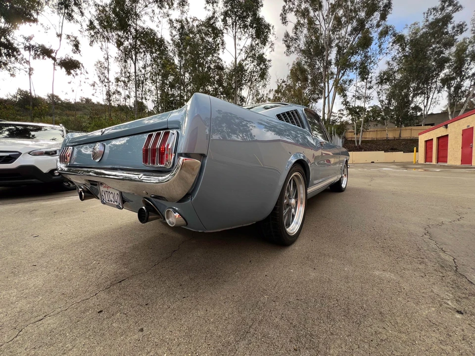 1966 Ford Mustang 1st Gen (1964.5-1966) - Image 8 of 31