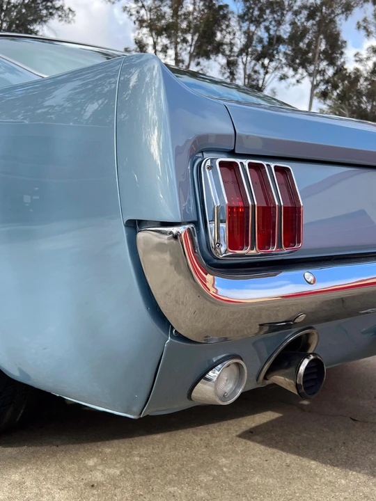 1966 Ford Mustang 1st Gen (1964.5-1966) - Image 31 of 31